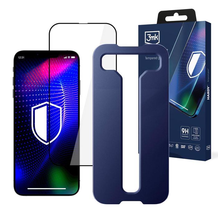 3mk HardGlass Max Eco - iPhone 16 Pro Max