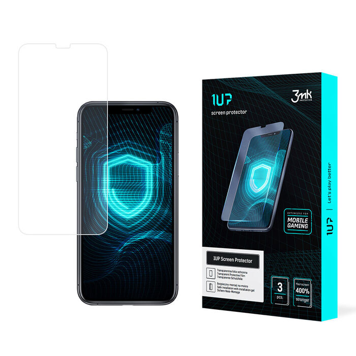 3mk HardGlass Max Lite - iPhone 11 Pro Max
