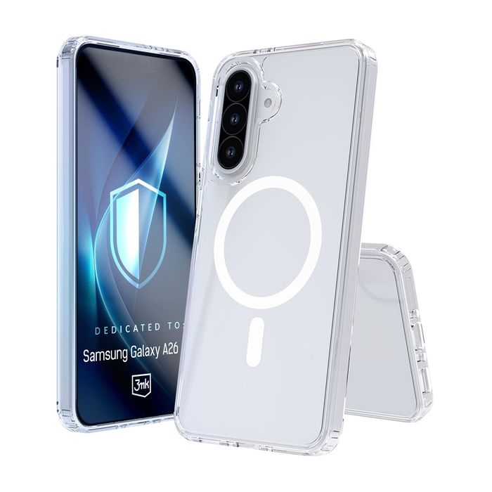 3mk Armor Magcase - Samsung Galaxy A26 5G