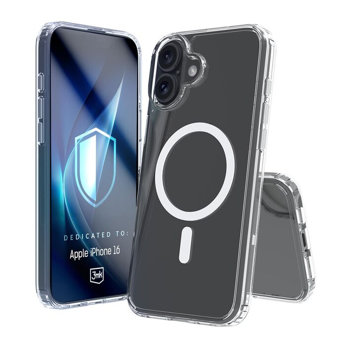 3mk Armor Magcase - Apple iPhone 16