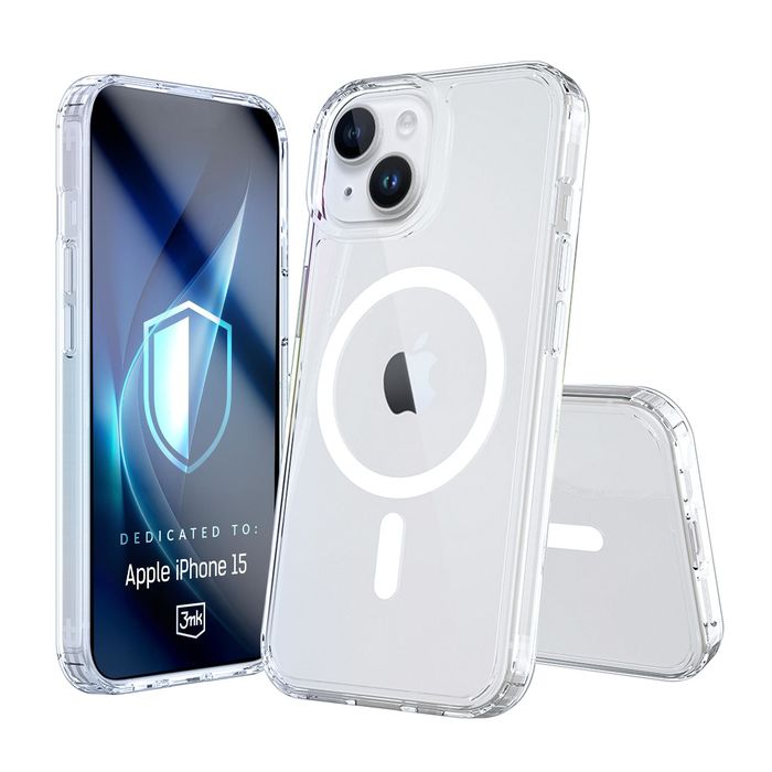 3mk Armor Magcase - Apple iPhone 15