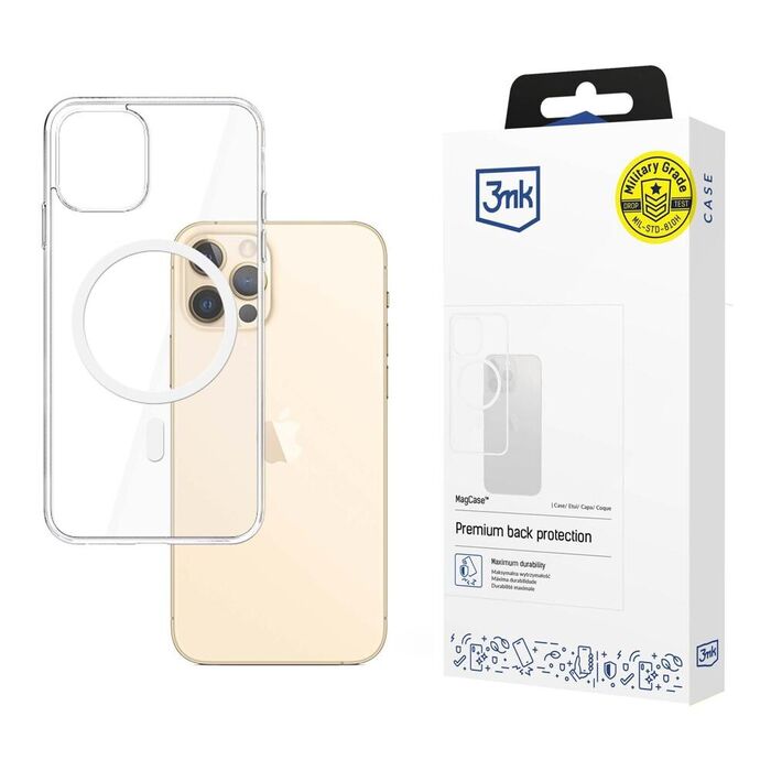3mk Magcase - Apple iPhone 12 Pro Max