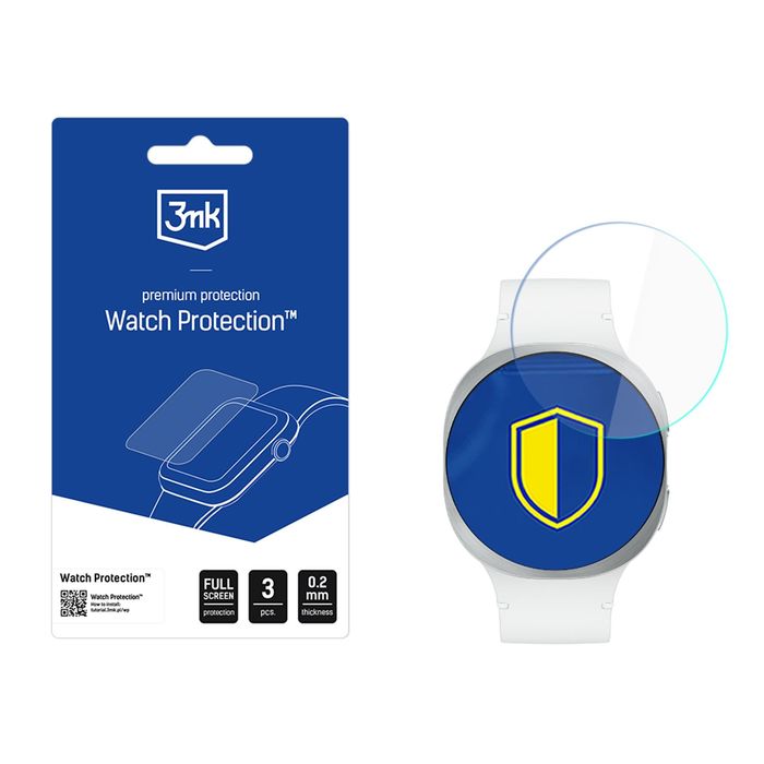 3mk Watch Protection - Flexibleglass Samsung Galaxy Watch 8 40mm