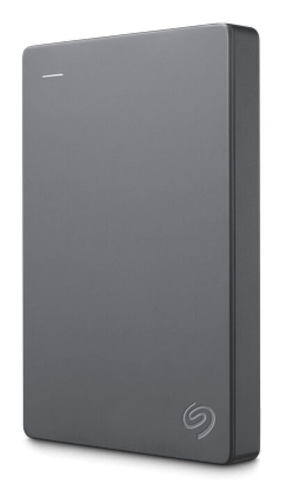 Seagate Archive HDD Basic disco externo 1 TB 2.5" 3.2 Gen 1 (3.1 Gen 1) Prateado