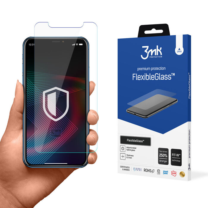 3mk FlexibleGlass - iPhone Xr
