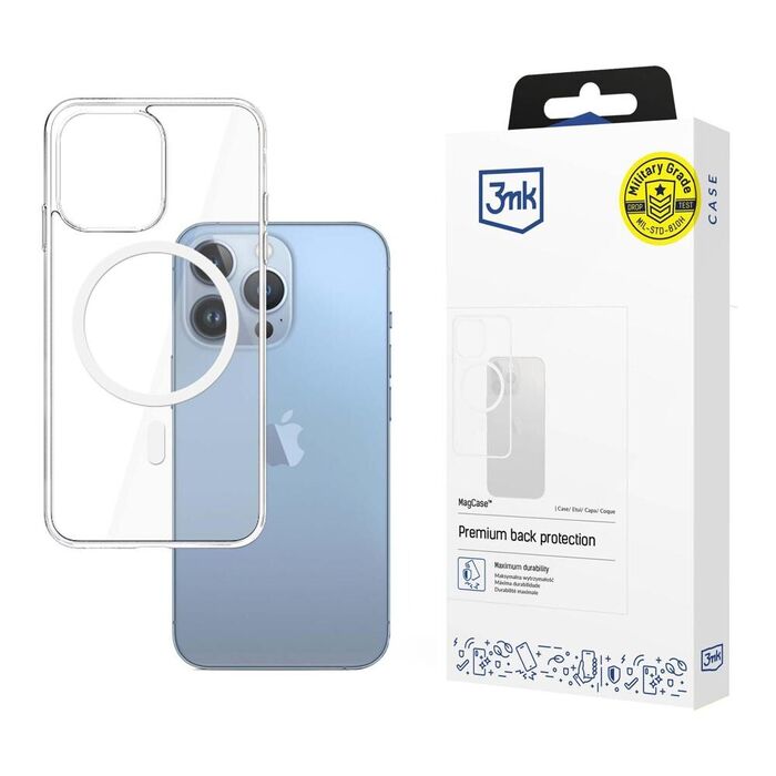 3mk Magcase - Apple iPhone 13 Pro