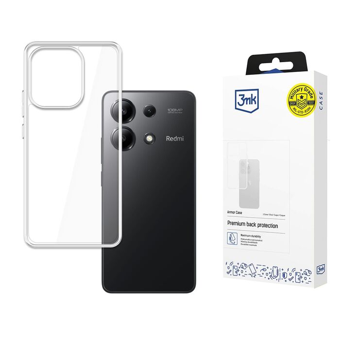 3mk Armor Case - Redmi Note 13 4G