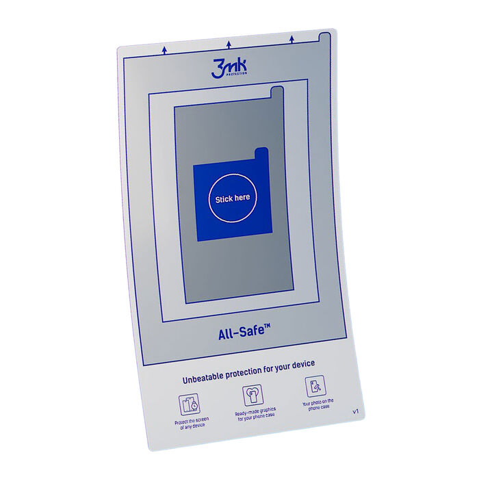 3mk -Cutting-mat Global 1 Pc. - All-safe