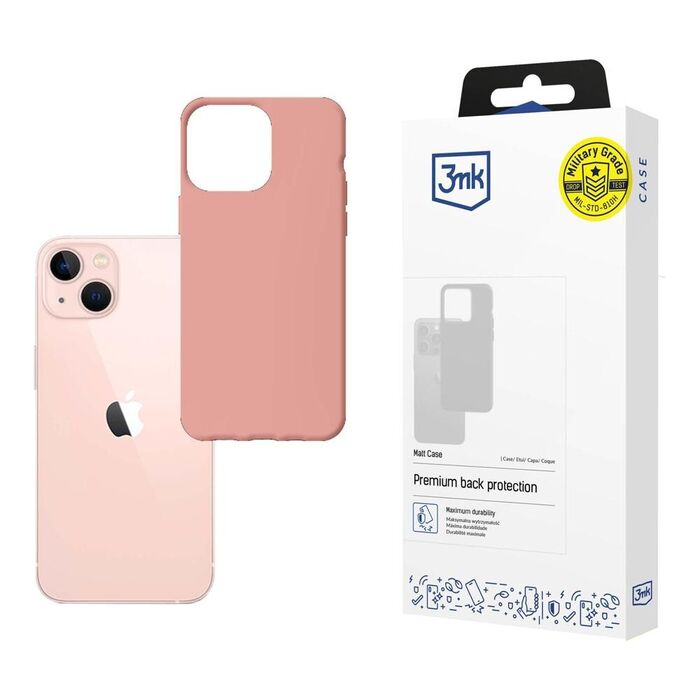 3mk Matt Case Lyche - Apple iPhone 14