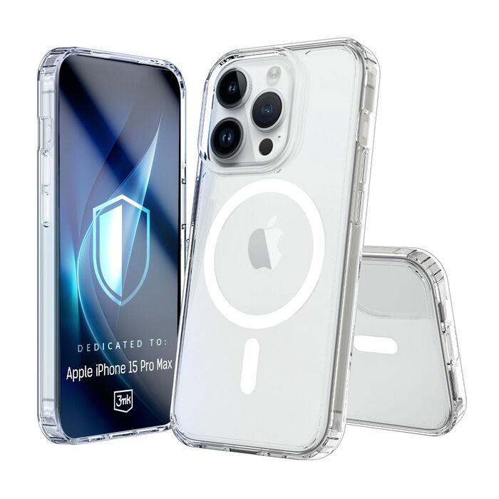 3mk Armor Magcase - Apple iPhone 15 Pro Max