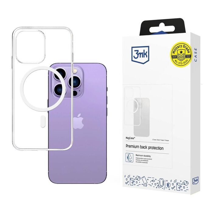 3mk Magcase - Apple iPhone 14 Pro Max