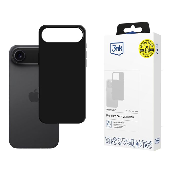 3mk Silicone Case - Apple iPhone Air
