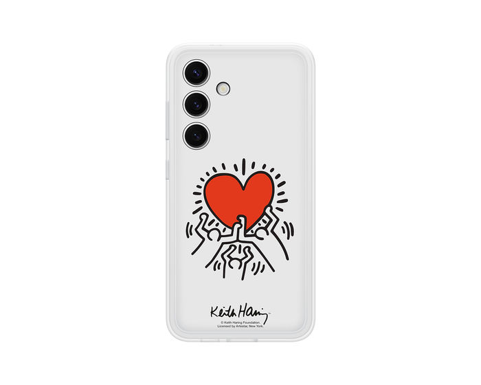 Samsung Suit Case capa para telemóvel 15,8 cm (6.2") Vermelho, Transparente