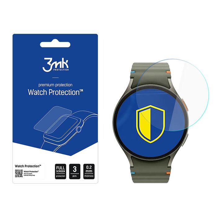 3mk Watch Protection - Flexibleglass Samsung Galaxy Watch 7 44mm