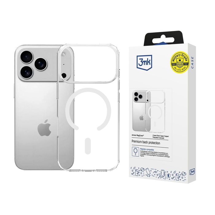 3mk Armor Magcase - Apple iPhone 17 Pro Max