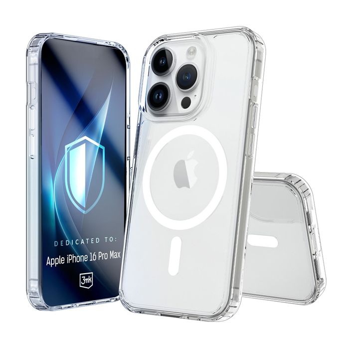 3mk Armor Magcase - Apple iPhone 16 Pro Max