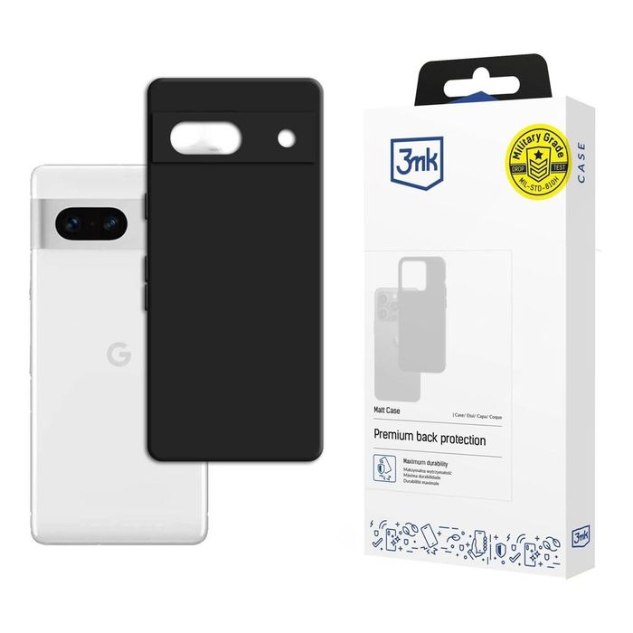 3mk Matt Case - Google Pixel 7A 5G