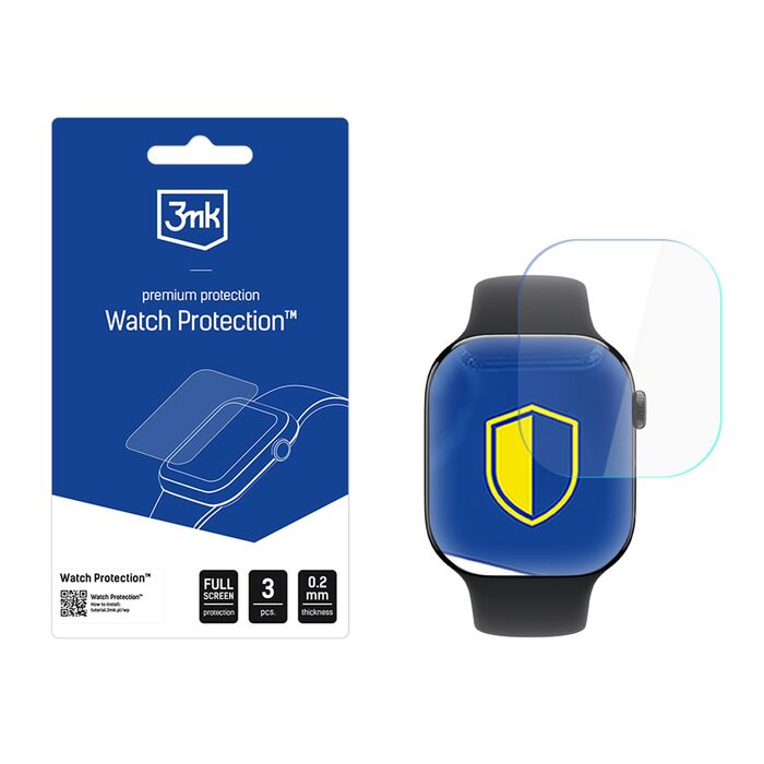 3mk Watch Protection - Arc Apple Watch 11 46mm