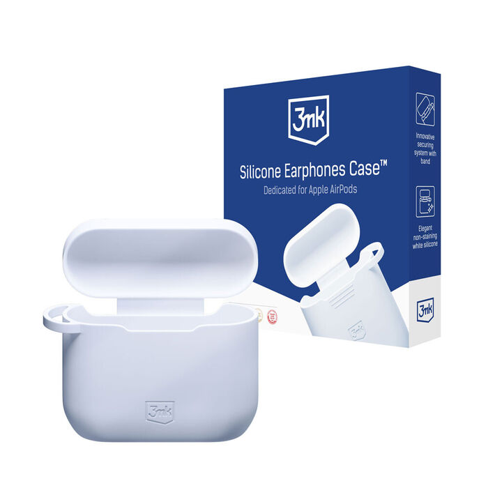 3mk Capa - Apple Airpods 3RD Gen.