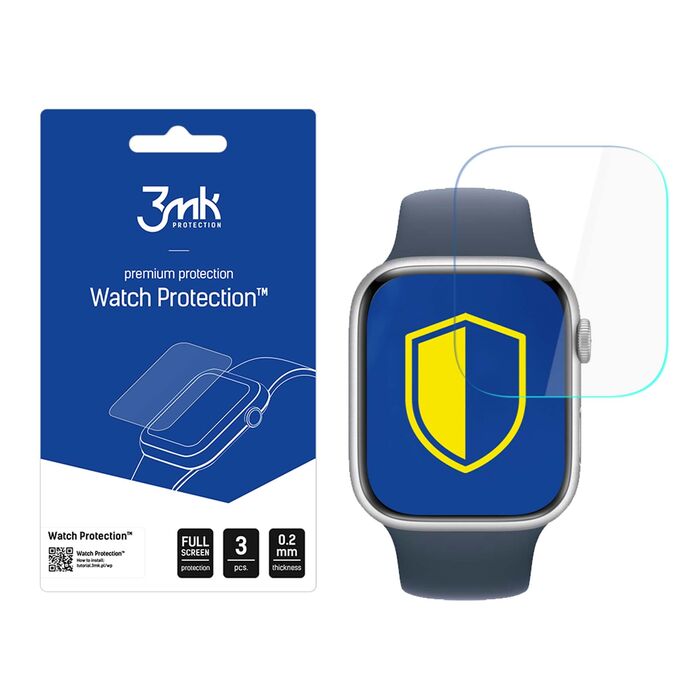 3mk Watch Protection - Arc Apple Watch 10 46mm