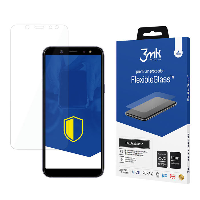 3mk FlexibleGlass - Samsung Galaxy A16