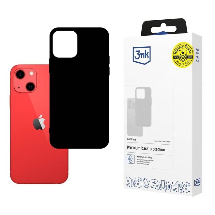 3mk Matt Case - Apple iPhone 13