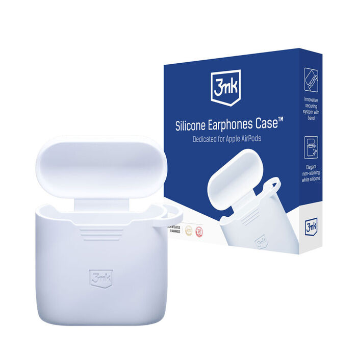 3mk Capa - Apple Airpods 2ND Gen.