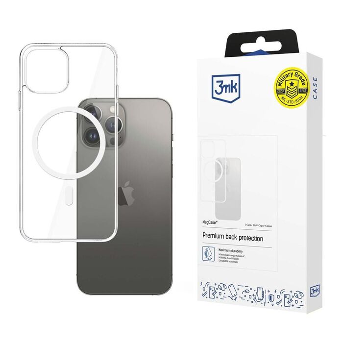3mk Magcase - Apple iPhone 13 Pro Max