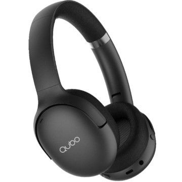 Qubo Headphones Hd-400 | C/microfone