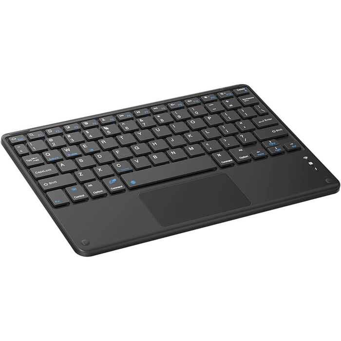 Teclado Sem Fios Bluetooth Oscal S1 Qwerty