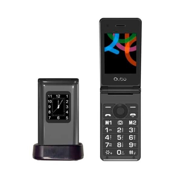 Qubo X28 | 4G | Preto