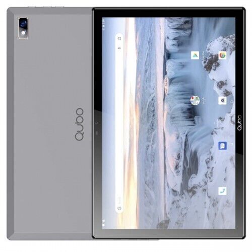 Qubo T104 64GB | 4G | Cinza