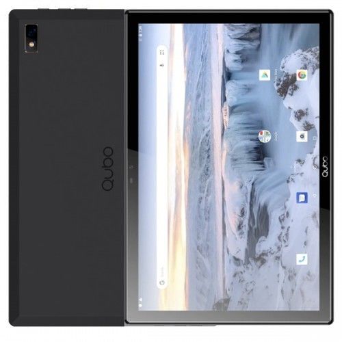 Qubo T10 32GB | Wi-fi | Preto