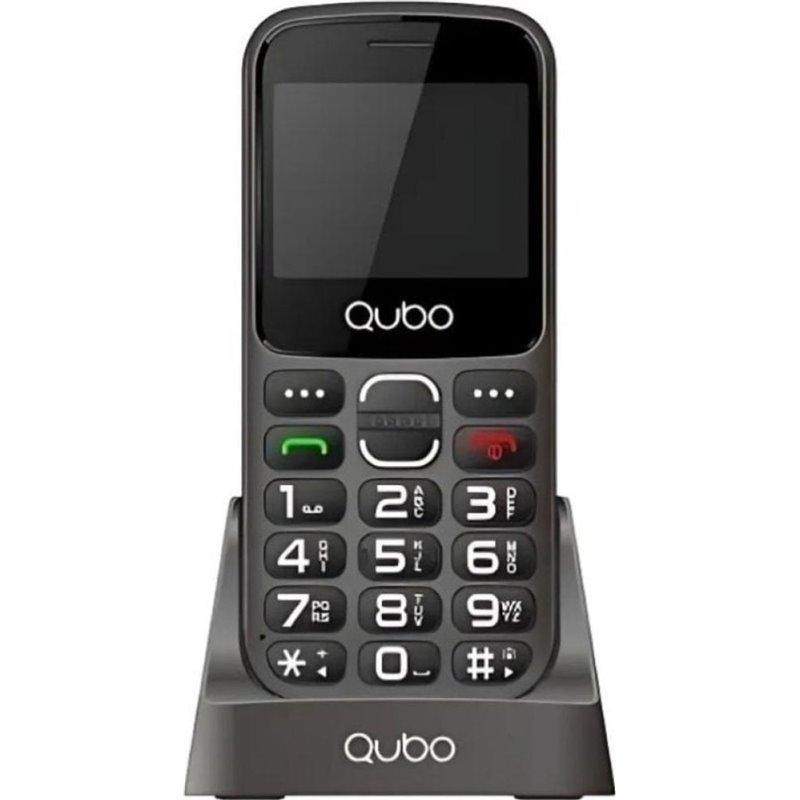 Qubo X230C | 4G | Preto 0