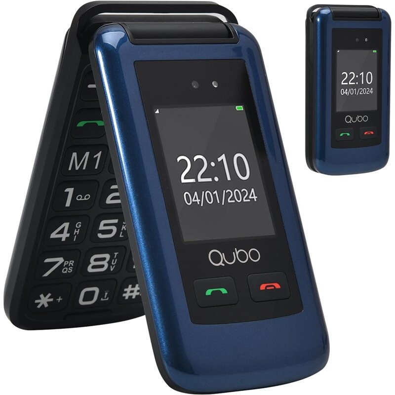 Qubo X247 | 4G | Preto 0