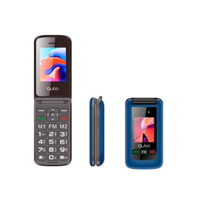 Qubo X247 | Azul