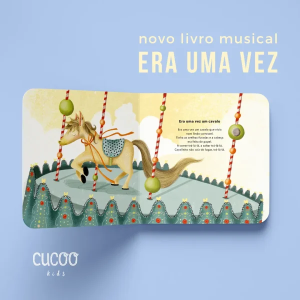Era uma vez - Canções tradicionais da nossa infância