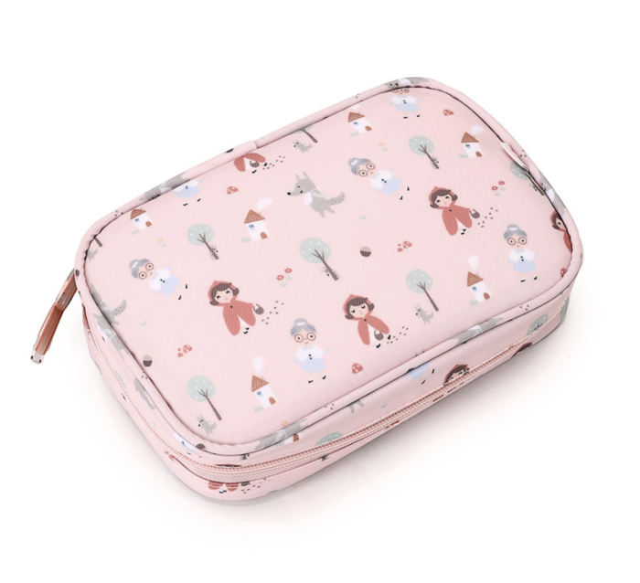 Bolsa Medicamentos Little Red 