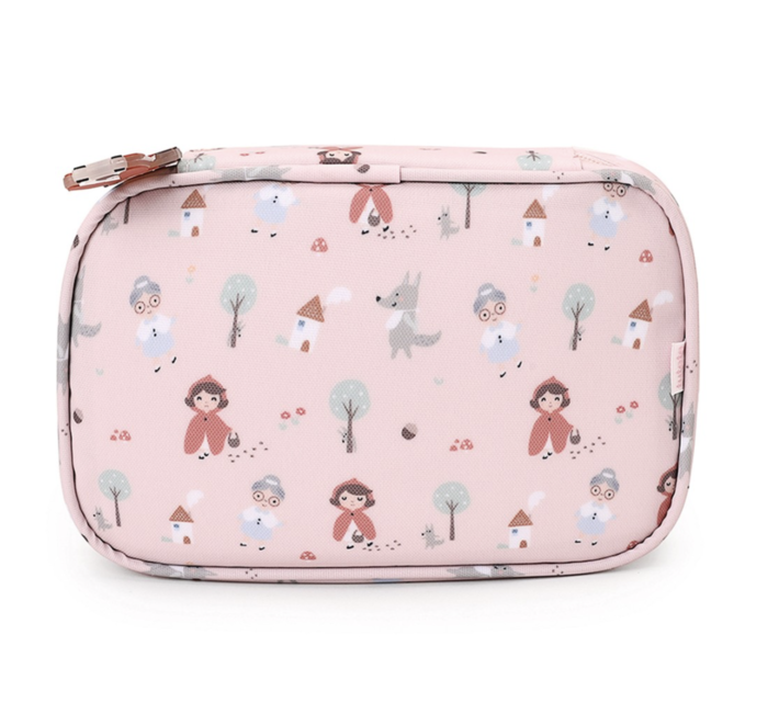 Bolsa Medicamentos Little Red 
