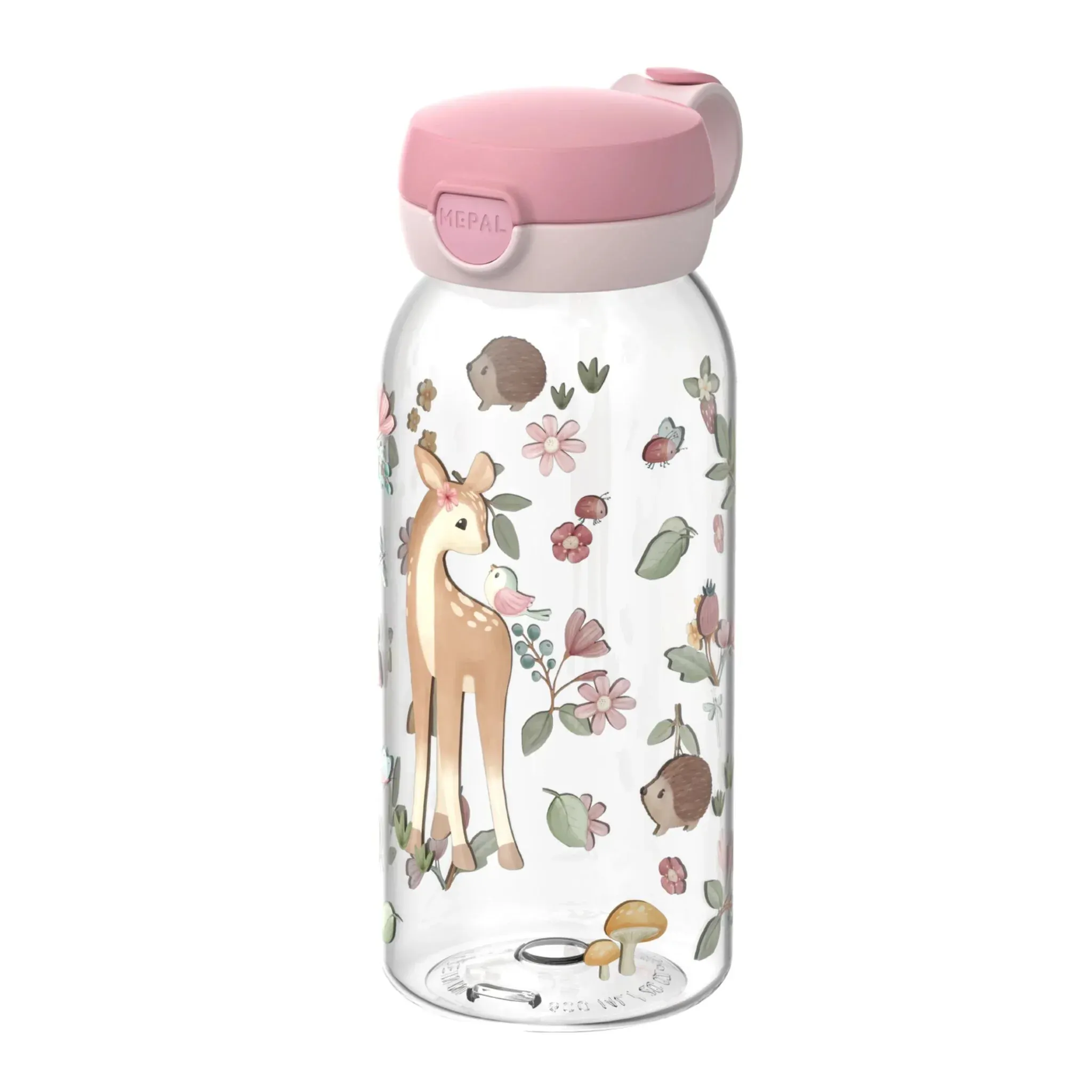 Garrafa Flip Cap | 600 ml | Fairy Garden