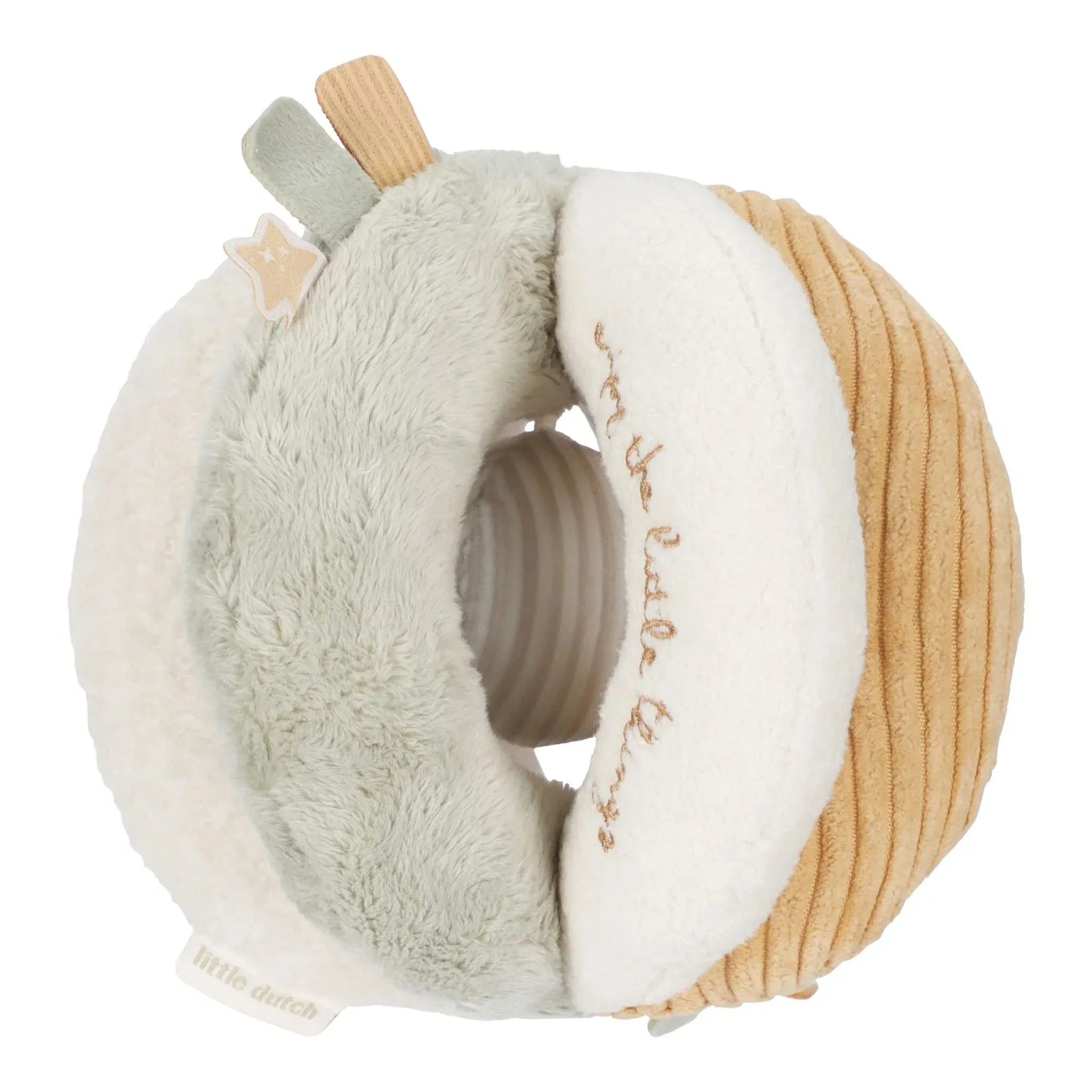 Bola Sensorial - Newborn Naturals