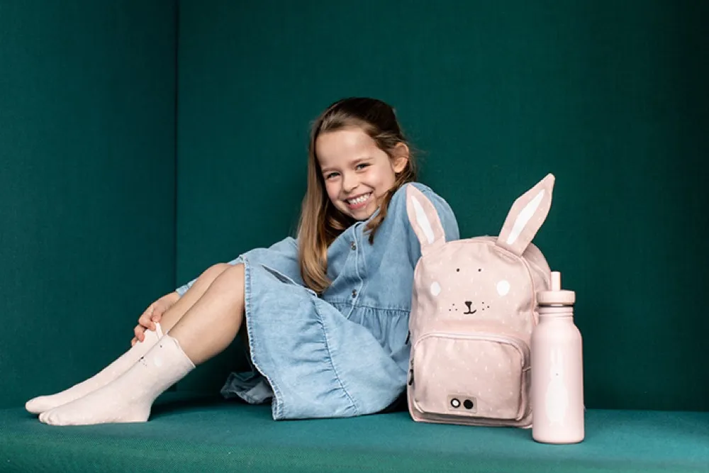Mochila Mrs. Rabbit 