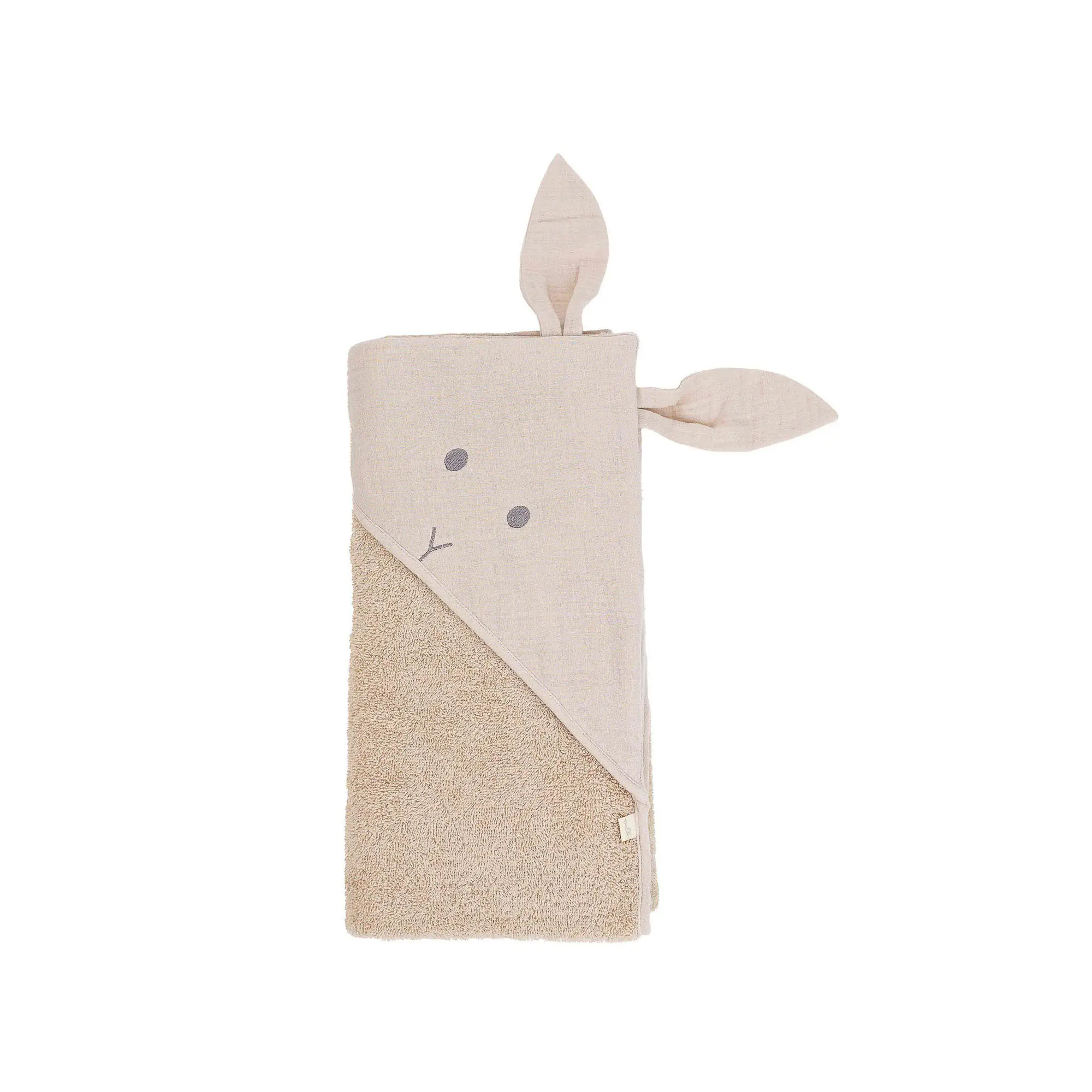 Toalha de Banho Bunny - Camel