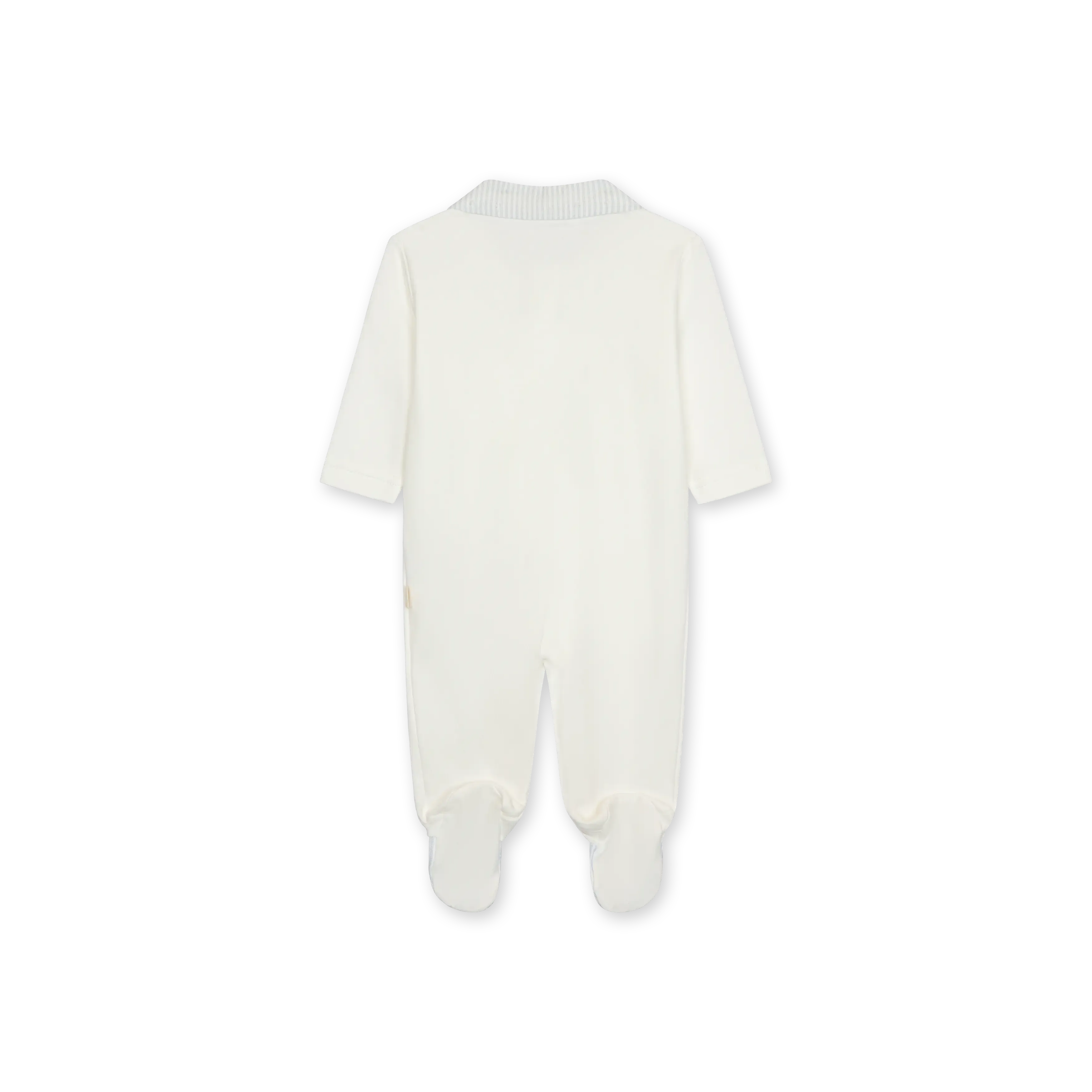 Babygrow Nursery - Azul e Branco 