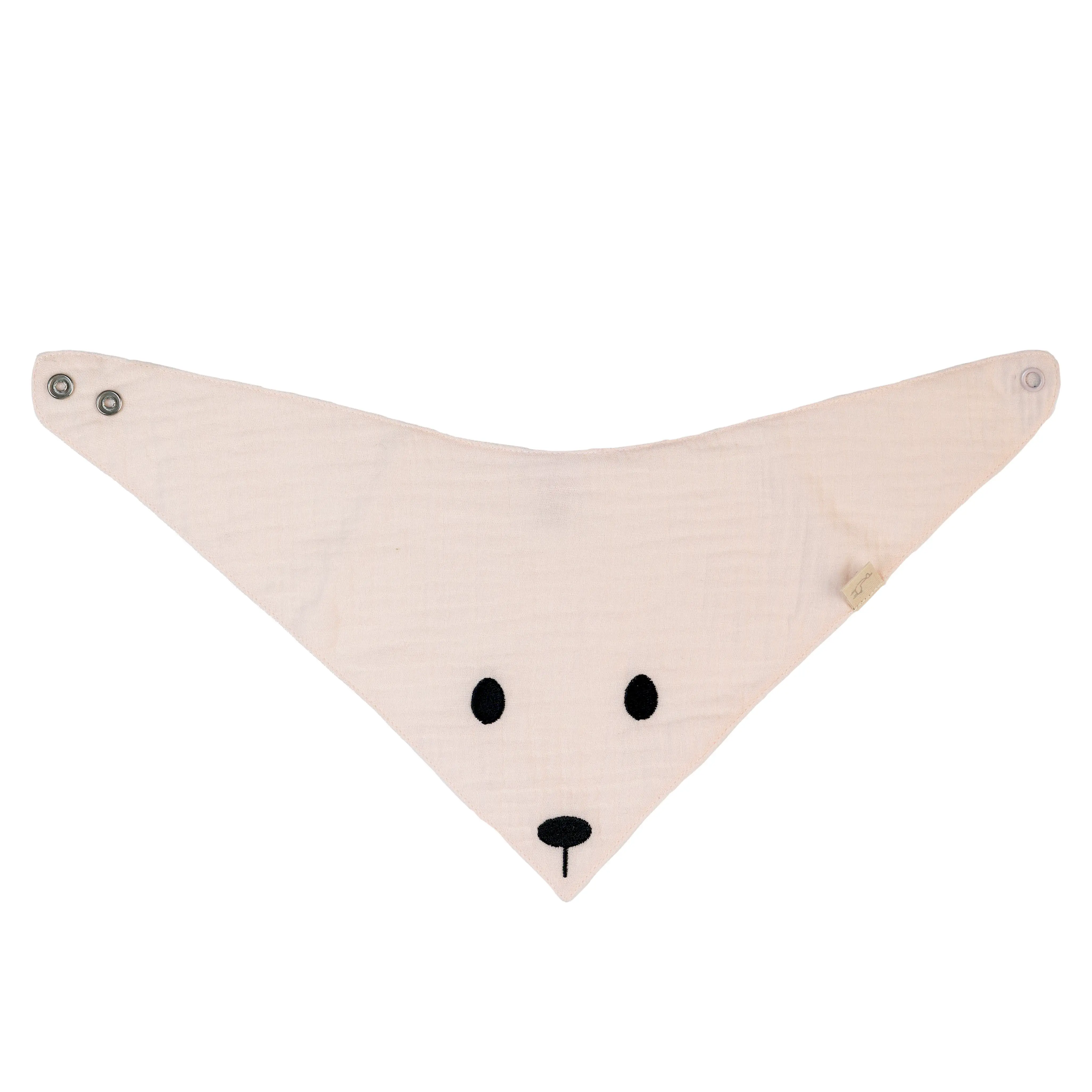 Babete Sweet Bear - Pink