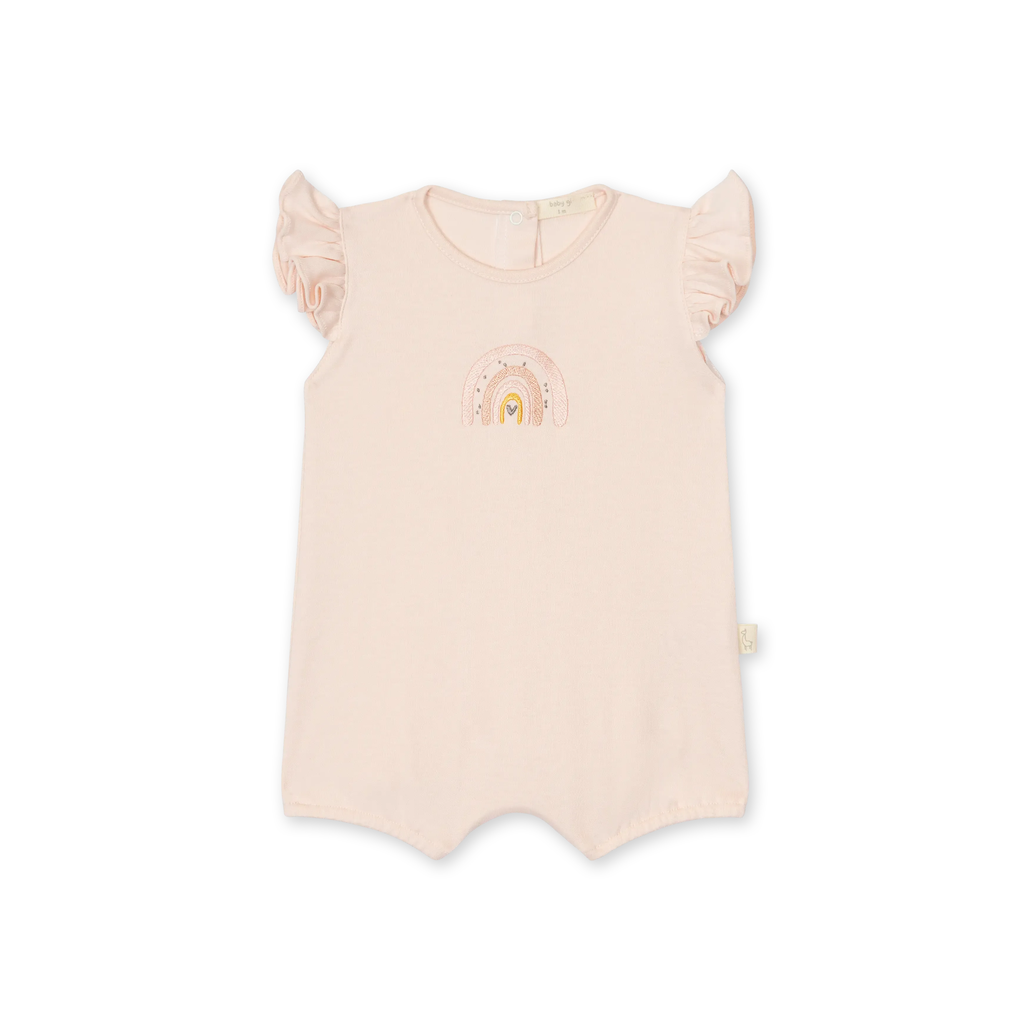 Fofo Rainbow - Peach Pink 