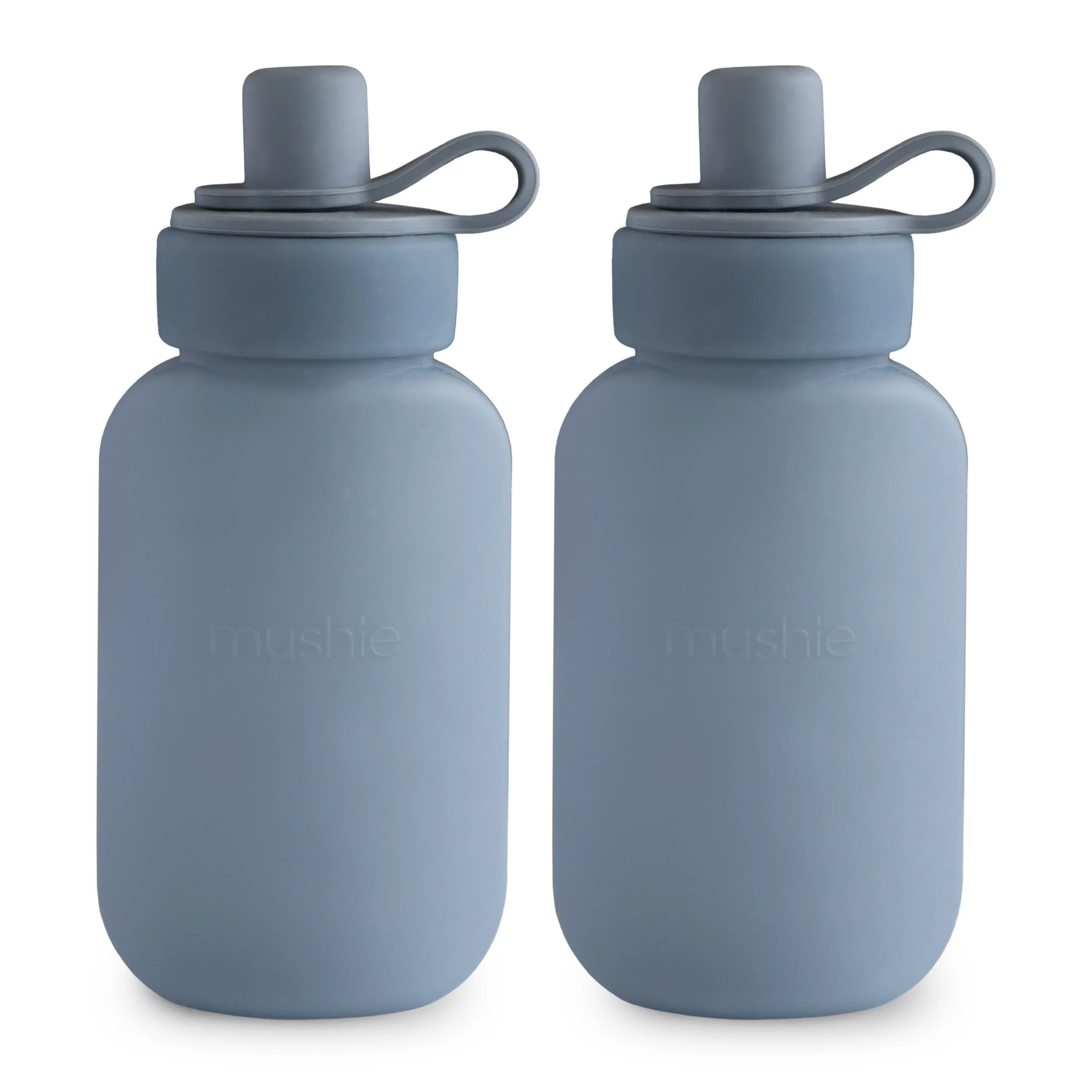 Pack de 2 Garrafas - Azuis