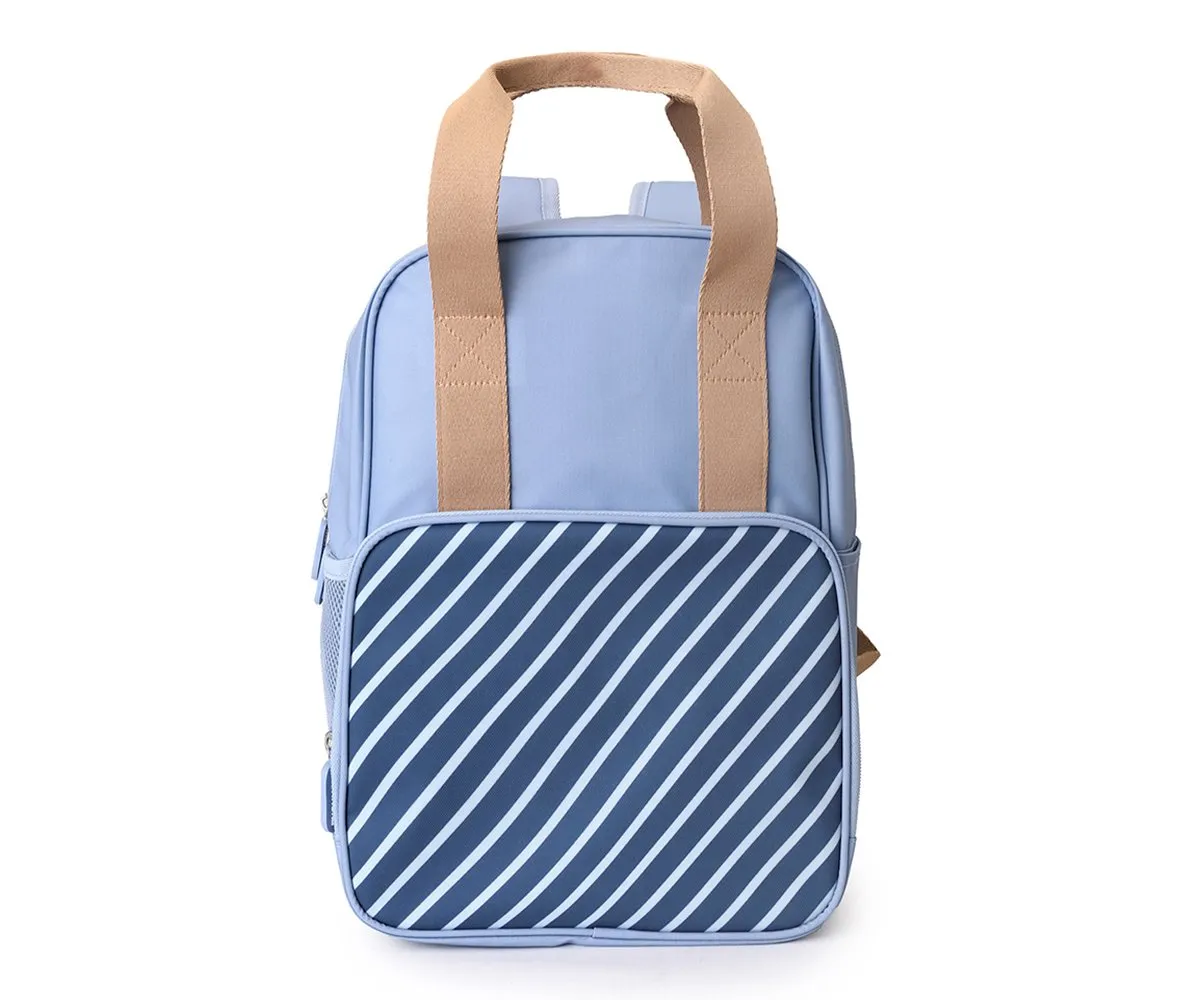 Mochila Scout Stripes Blue