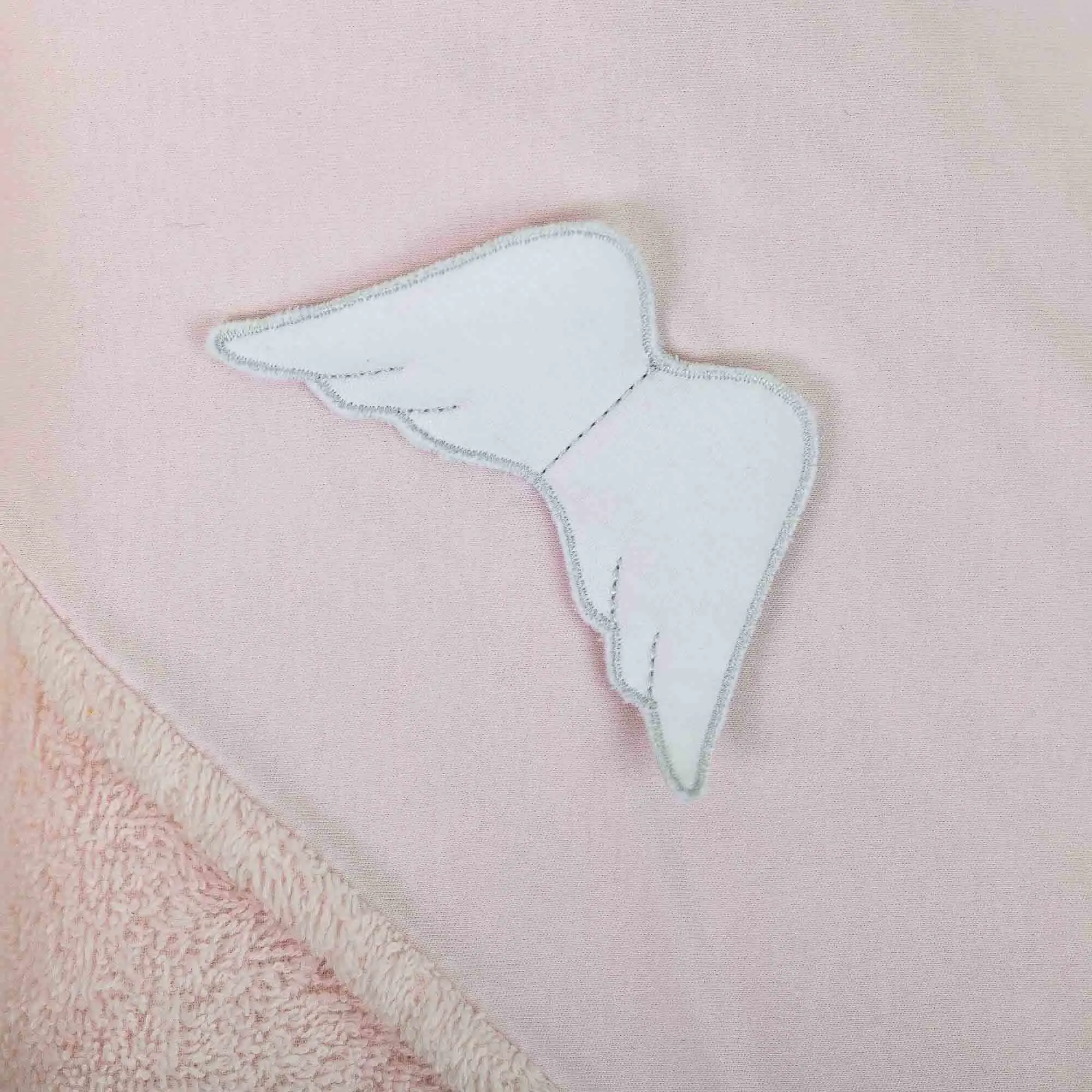 Toalha Angel - Rosa