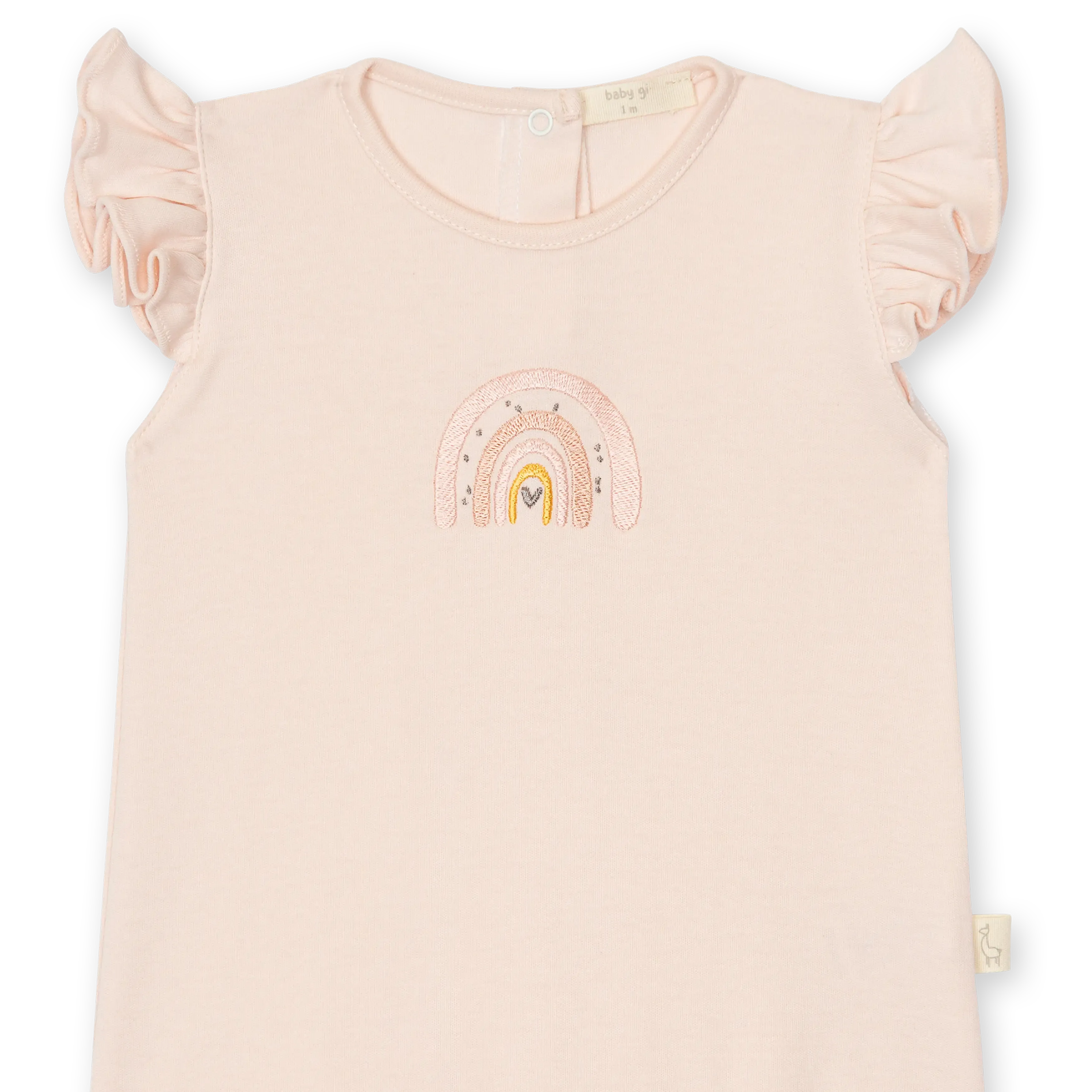 Fofo Rainbow - Peach Pink 
